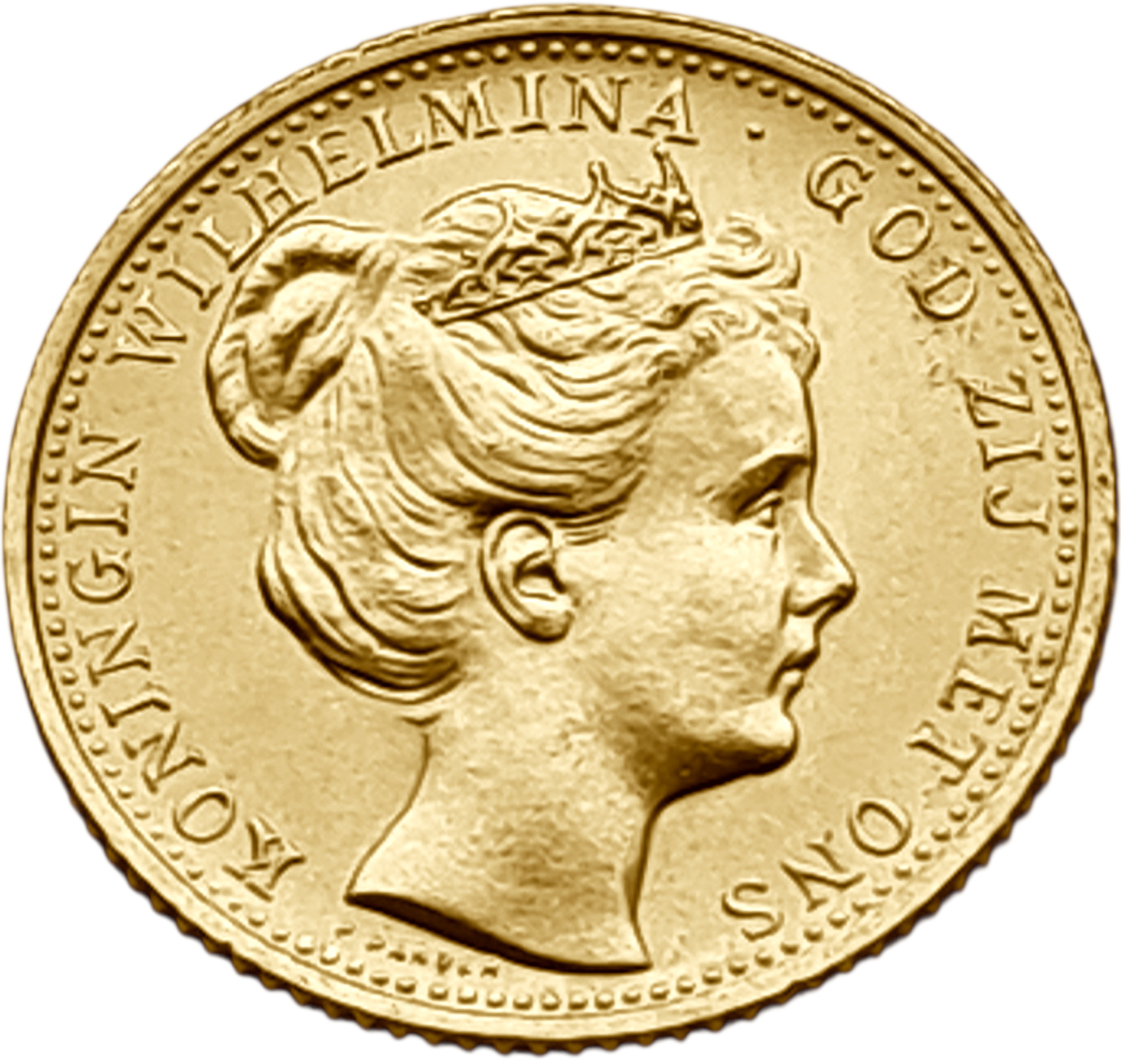 картинка Нидерланды. 10 Гульденов 1898 г. Золото. 6.729 г*0.900 0.1947 oz. от магазина Одежда+