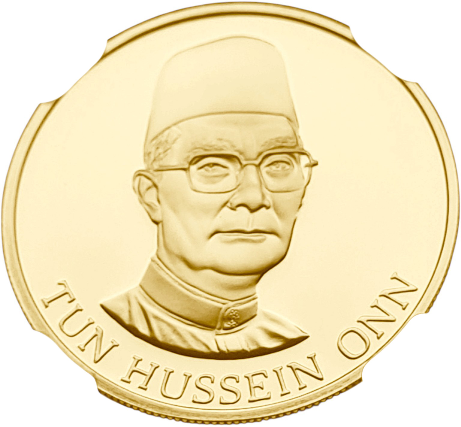 картинка Малайзия. 500 Ринггит 1981 г. Золото. 10.26 г*0.900 0.2969 oz. СЛАБ NGC PF 70 ULTRA CAMEO! от магазина Одежда+