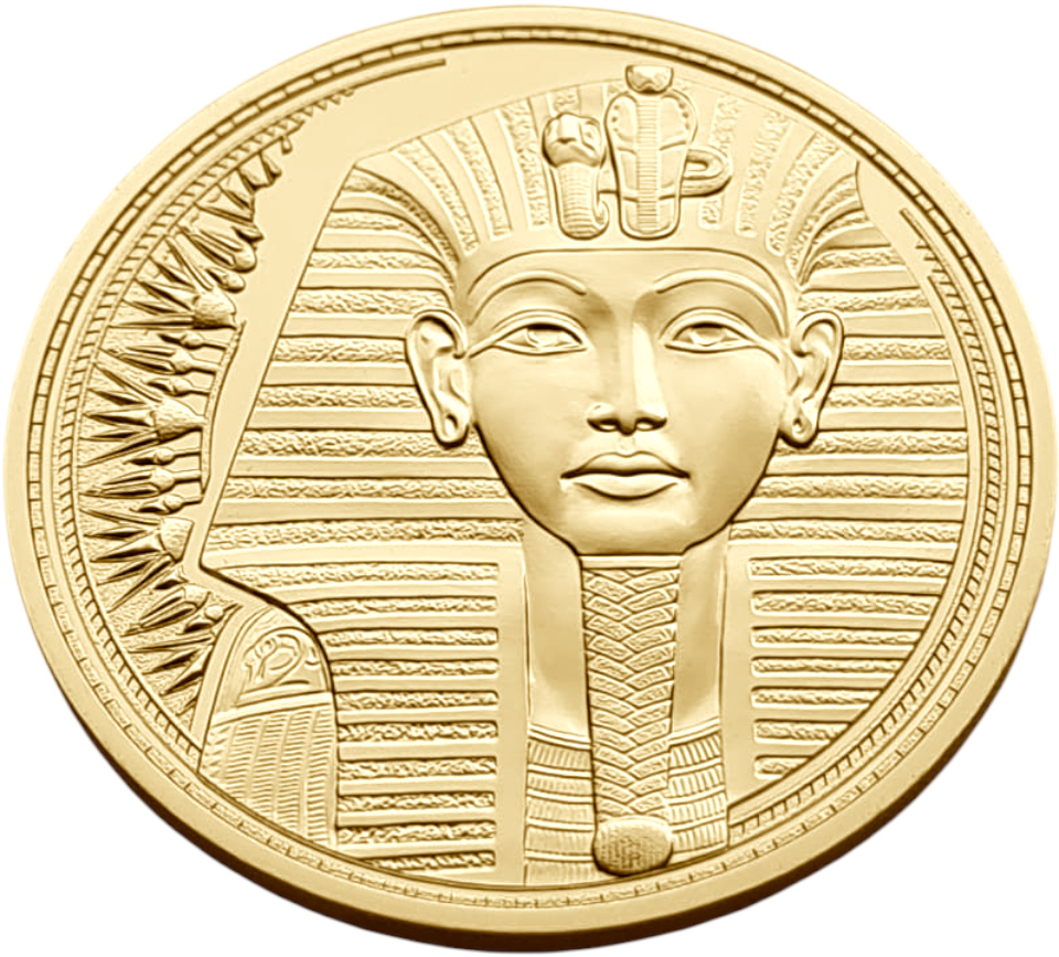 картинка Австрия. 100 Евро 2020 г. Золото. 15.78 г*0.986 0.5 oz. Магия Золота! Золото Фараонов! от магазина Одежда+