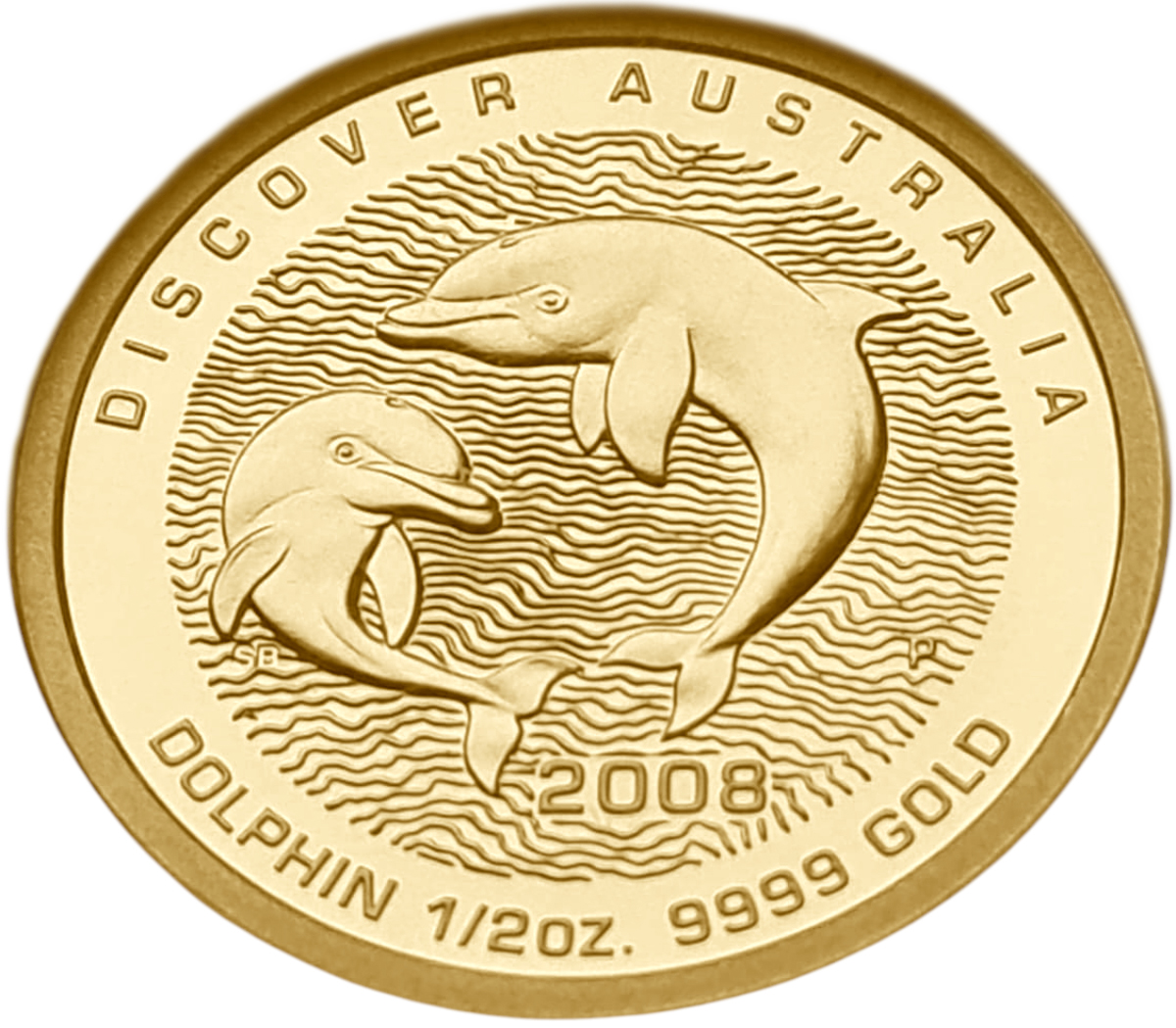 картинка Австралия. 50 Долларов 2008 г. Золото 15.55 г*0.9999 0.5 oz. ТИРАЖ 673 ЭКЗ! СЛАБ NGC GEM PROOF! от магазина Одежда+