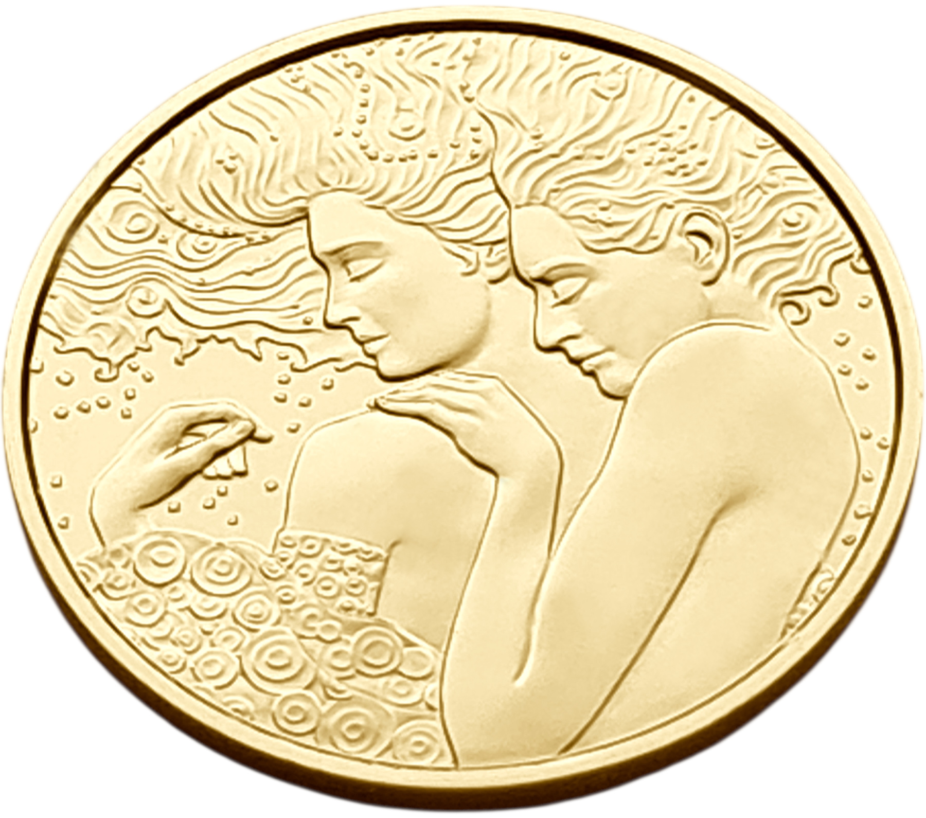 картинка Австрия. 50 Евро 2017 г. Золото. 7.89 г*0.986 0.25 oz. Зигмунд Фрейд! от магазина Одежда+