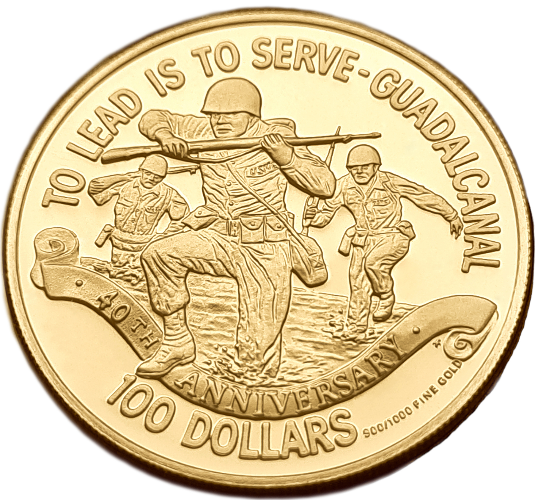 картинка Соломоновы Острова. 100 Долларов 1982г Золото 9.37г*0.900 0.2711oz. Блистер МД! Пруф! ТИРАЖ 311 ЭКЗ! от магазина Одежда+