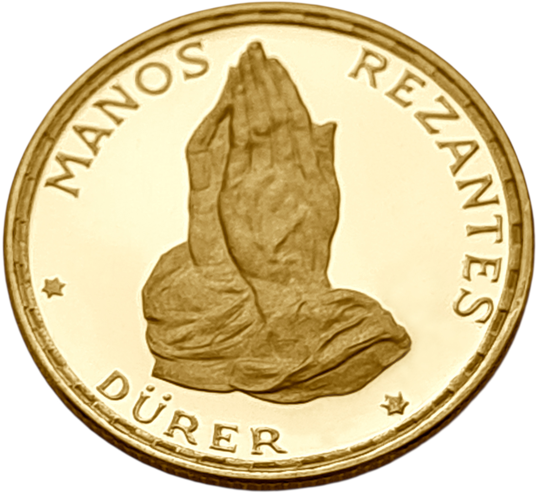 картинка Экваториальная Гвинея. 250 Песет 1970 г. Золото 3.52 г*0.900 0.1018 oz. Живопись! Дюрер! от магазина Одежда+