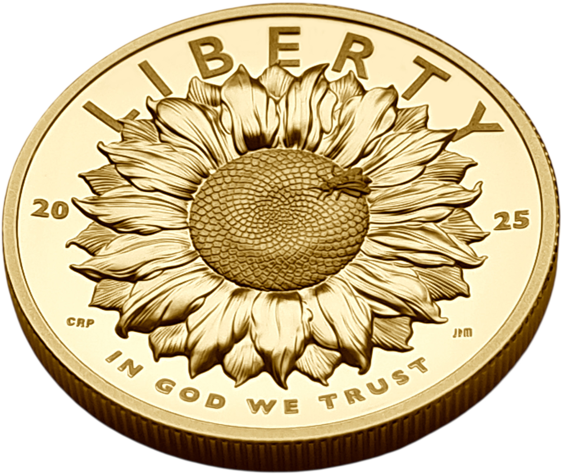 картинка США. 100 Долларов 2025 г. Золото. 31.1035 г*0.9999 1.0 oz. Американская Свобода! Высокий Рельеф! Оригинальная Коробка и Сертификат! от магазина Одежда+