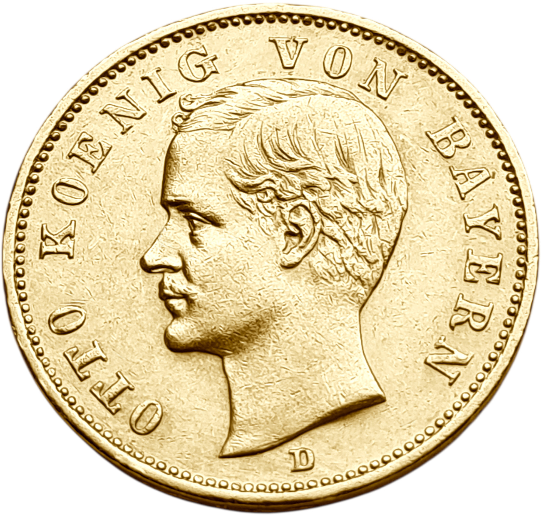 картинка Бавария. 20 Марок 1905 г. Золото. 7.965 г*0.900 0.2305 oz. от магазина Одежда+