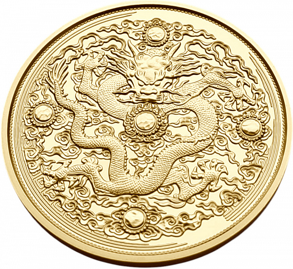 картинка Австрия. 100 Евро 2024г. Золото 15.78 г*0.986 0.5 oz. Золото Китая! Ориг. Коробка, Сертификат! от магазина Одежда+ 2
